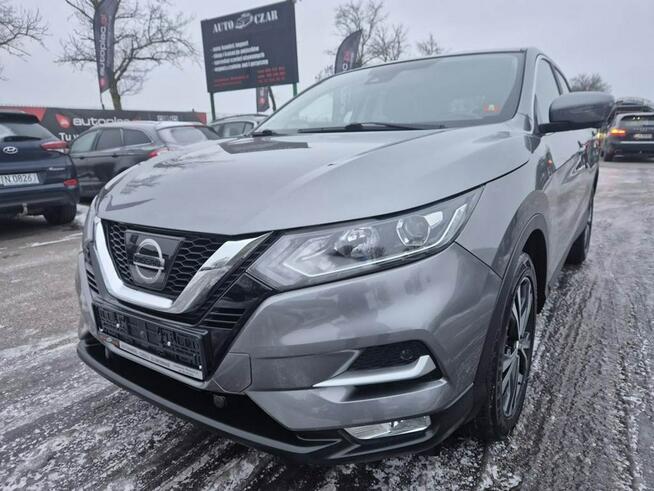 Nissan Qashqai 1.2TCE 115Km Face Lift B.Ładny