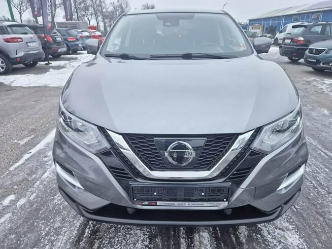 Nissan Qashqai 1.2TCE 115Km Face Lift B.Ładny