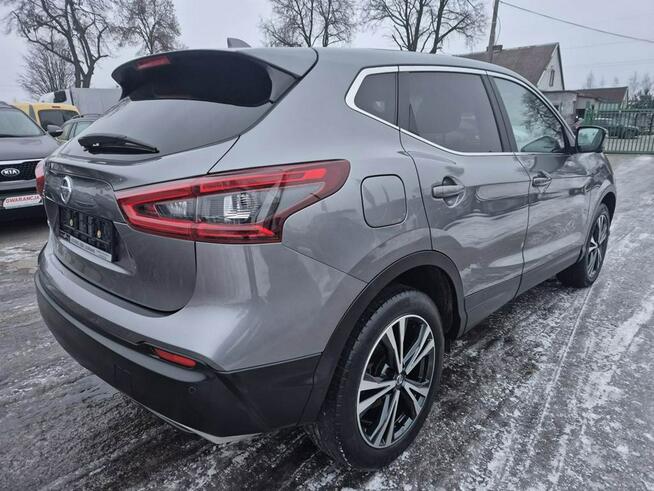 Nissan Qashqai 1.2TCE 115Km Face Lift B.Ładny