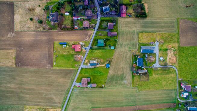 Działka inwestycyjna Iskrzyczyn gm. Dębowiec