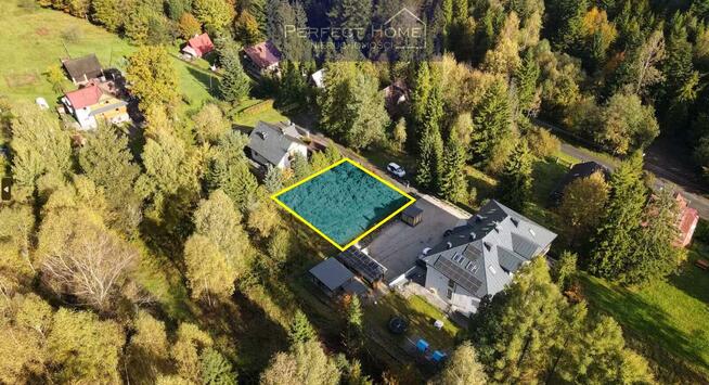 Działka Ustroń, Ślepa