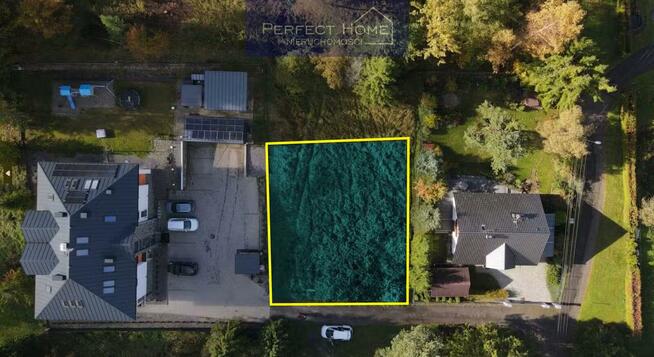 Działka Ustroń, Ślepa