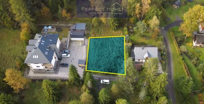 Działka Ustroń, Ślepa