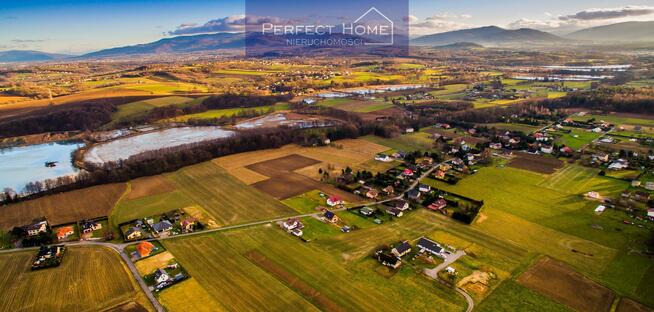 Działka Pierściec gm. Skoczów, Spacerowa