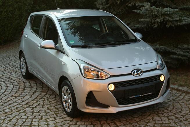 Hyundai i10 Benzyna Automat Klima Nawigacja Super Stan 104 tys km