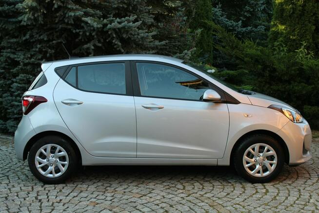 Hyundai i10 Benzyna Automat Klima Nawigacja Super Stan 104 tys km