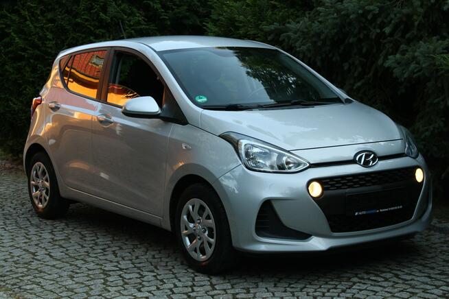 Hyundai i10 Benzyna Automat Klima Nawigacja Super Stan 104 tys km