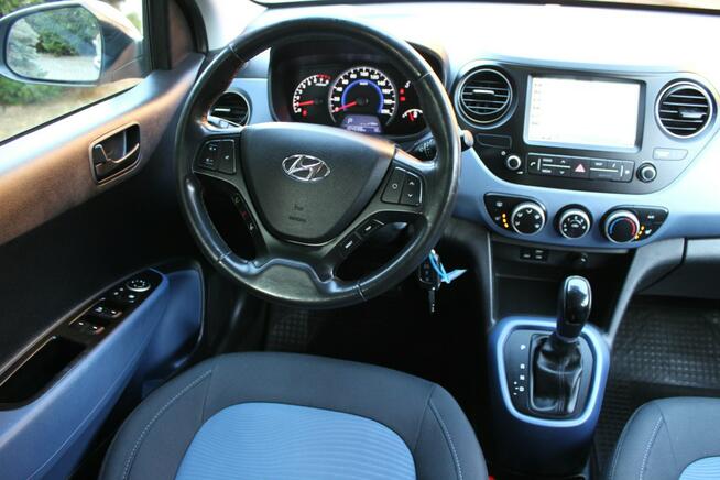 Hyundai i10 Benzyna Automat Klima Nawigacja Super Stan 104 tys km