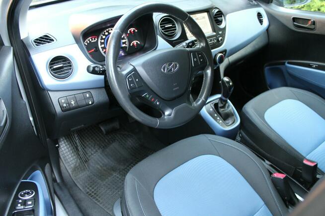 Hyundai i10 Benzyna Automat Klima Nawigacja Super Stan 104 tys km