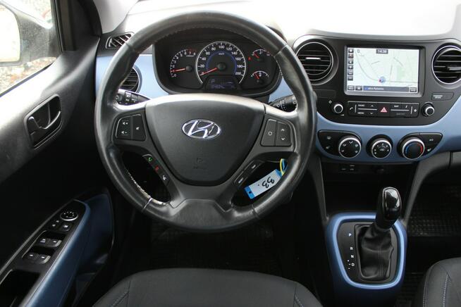 Hyundai i10 Benzyna Automat Klima Nawigacja Super Stan 104 tys km