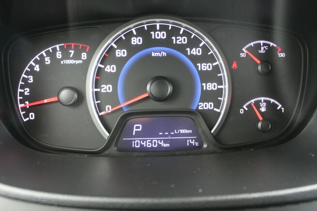 Hyundai i10 Benzyna Automat Klima Nawigacja Super Stan 104 tys km