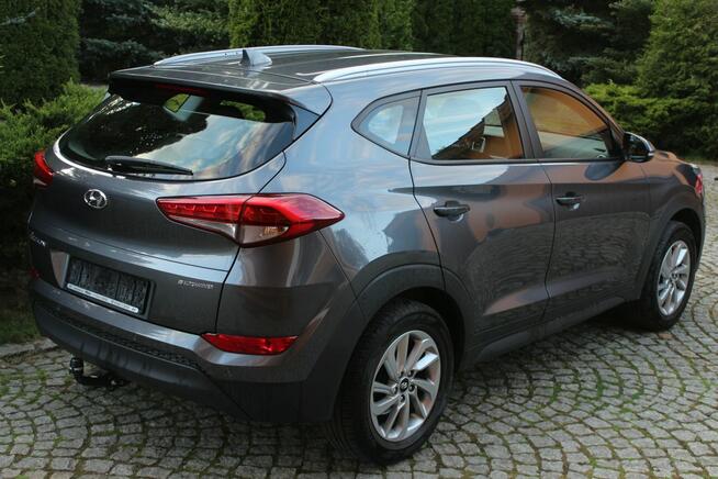 Hyundai Tucson Benzyna GDI Nawigacja Led Super Stan