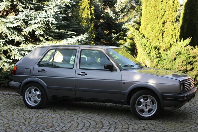 Volkswagen Golf II 1.6 Benzyna 5 drzwi Oldtimer 1988