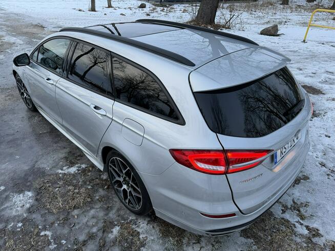 Ford Mondeo ST-LINE MK5 2.0 TDCI 190 Koni 4x4 AWD Led Navi PowerShift Alu 19 FULL