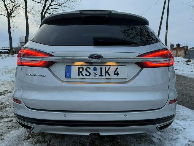 Ford Mondeo ST-LINE MK5 2.0 TDCI 190 Koni 4x4 AWD Led Navi PowerShift Alu 19 FULL