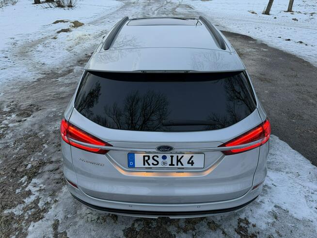 Ford Mondeo ST-LINE MK5 2.0 TDCI 190 Koni 4x4 AWD Led Navi PowerShift Alu 19 FULL