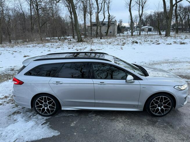 Ford Mondeo ST-LINE MK5 2.0 TDCI 190 Koni 4x4 AWD Led Navi PowerShift Alu 19 FULL