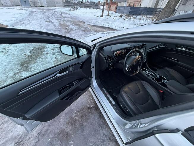 Ford Mondeo ST-LINE MK5 2.0 TDCI 190 Koni 4x4 AWD Led Navi PowerShift Alu 19 FULL