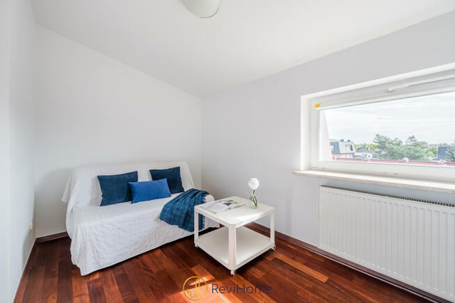 Mieszkanie Mysiadło gm. Lesznowola, Ogrodowa