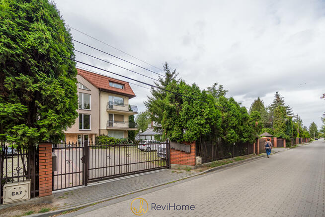 Mieszkanie Mysiadło gm. Lesznowola, Ogrodowa