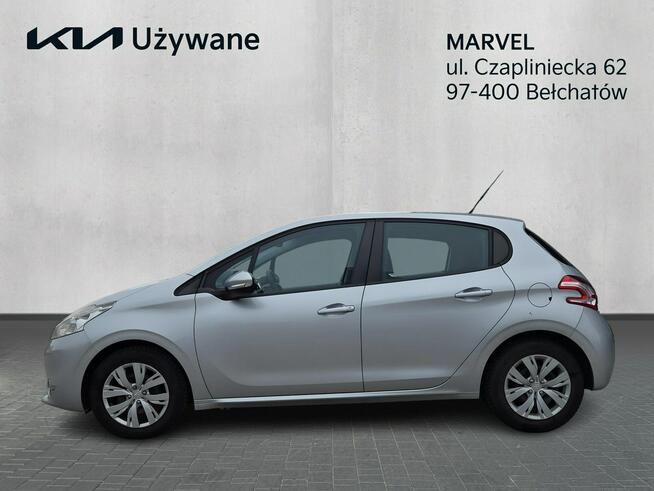 Peugeot 208 1.2 82KM Benzyna Salon PL I właś. Serwisowany