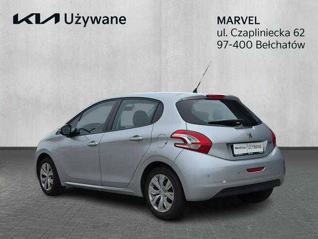 Peugeot 208 1.2 82KM Benzyna Salon PL I właś. Serwisowany