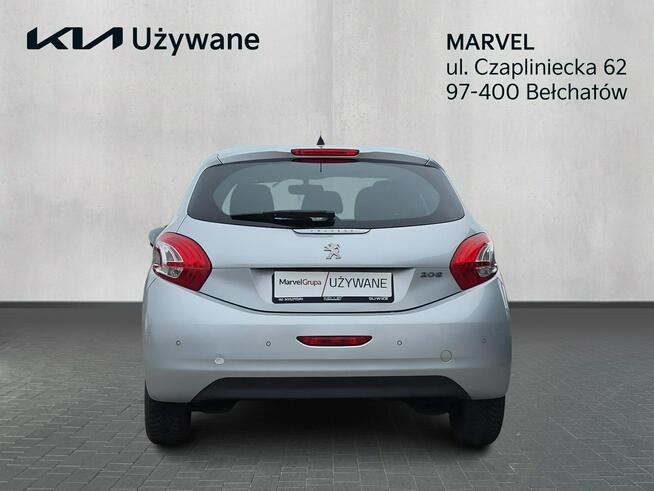 Peugeot 208 1.2 82KM Benzyna Salon PL I właś. Serwisowany