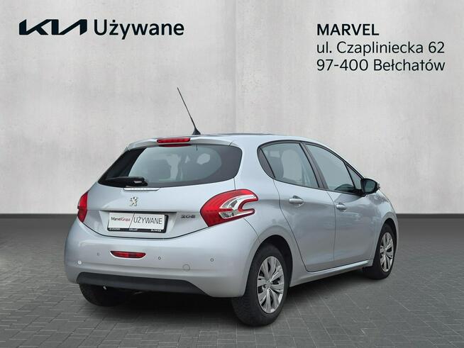 Peugeot 208 1.2 82KM Benzyna Salon PL I właś. Serwisowany