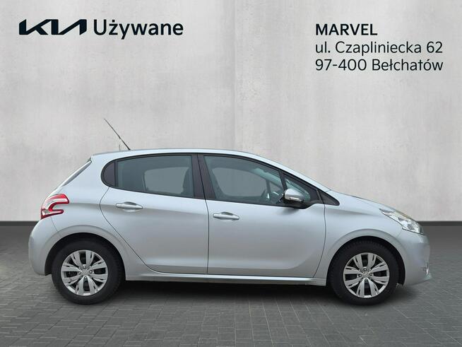 Peugeot 208 1.2 82KM Benzyna Salon PL I właś. Serwisowany