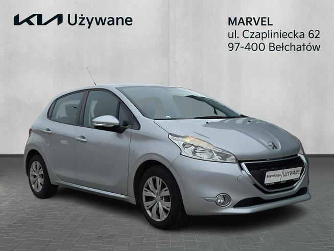 Peugeot 208 1.2 82KM Benzyna Salon PL I właś. Serwisowany