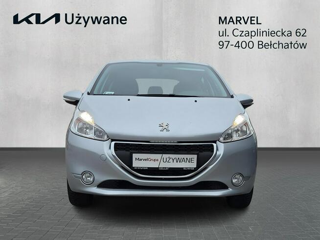Peugeot 208 1.2 82KM Benzyna Salon PL I właś. Serwisowany
