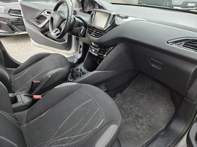 Peugeot 208 1.2 82KM Benzyna Salon PL I właś. Serwisowany