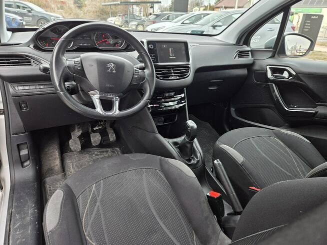 Peugeot 208 1.2 82KM Benzyna Salon PL I właś. Serwisowany