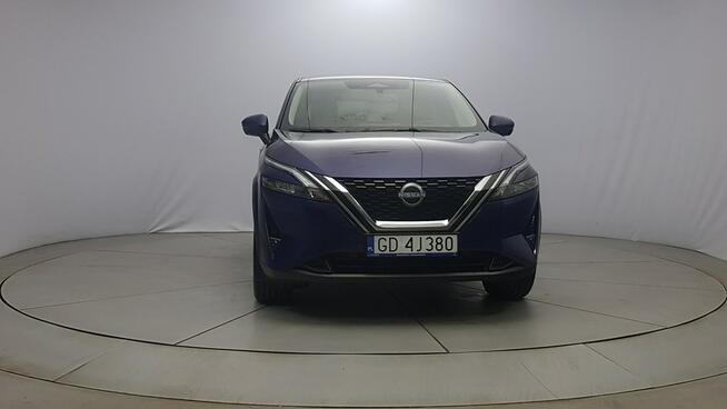 Nissan Qashqai 1.3 DIG-T mHEV N-Connecta Xtronic! Z Polskiego Salonu! Faktura VAT!