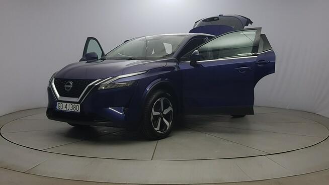 Nissan Qashqai 1.3 DIG-T mHEV N-Connecta Xtronic! Z Polskiego Salonu! Faktura VAT!