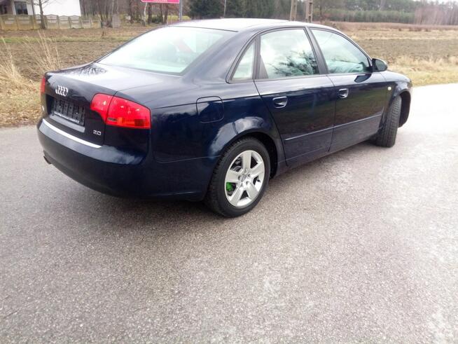 Śliczna Audi A4B7 2.0 b+ gaz