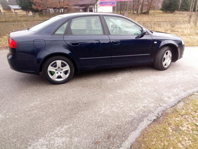 Śliczna Audi A4B7 2.0 b+ gaz