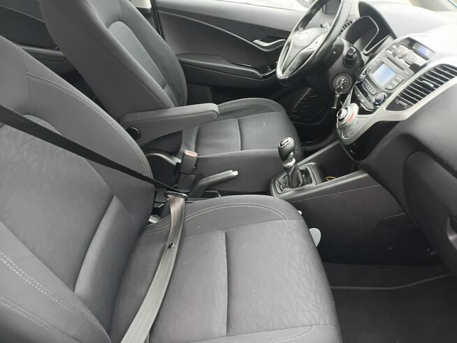 Śliczny Hyundai ix20 Fajna wersja