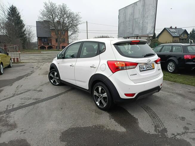 Śliczny Hyundai ix20 Fajna wersja