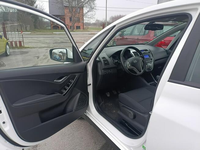 Śliczny Hyundai ix20 Fajna wersja