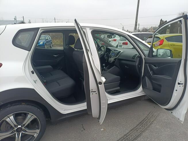 Śliczny Hyundai ix20 Fajna wersja