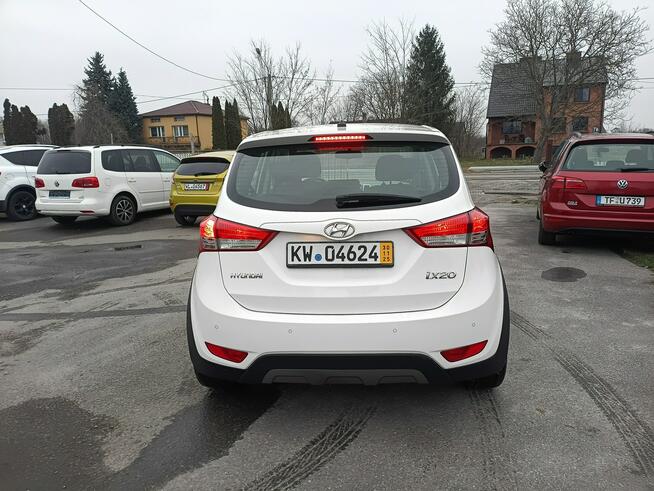 Śliczny Hyundai ix20 Fajna wersja