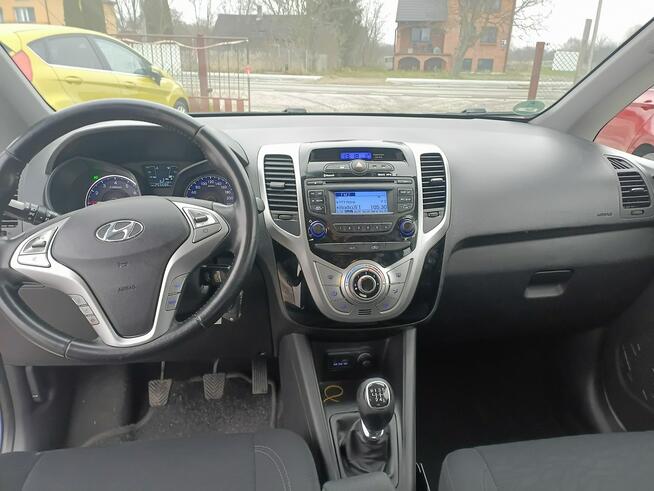 Śliczny Hyundai ix20 Fajna wersja