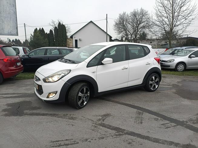 Śliczny Hyundai ix20 Fajna wersja