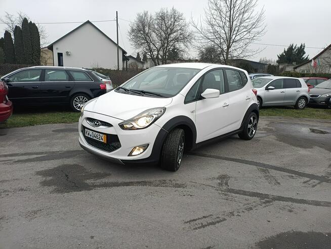 Śliczny Hyundai ix20 Fajna wersja