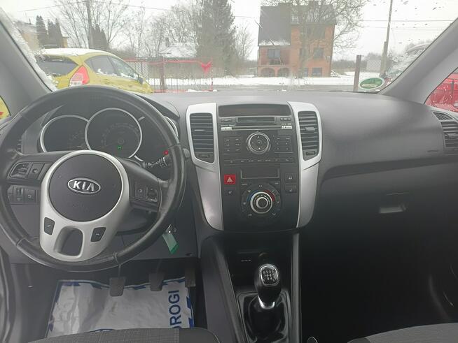 Śliczna Venga benzyna