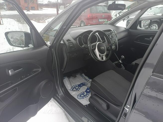 Śliczna Venga benzyna