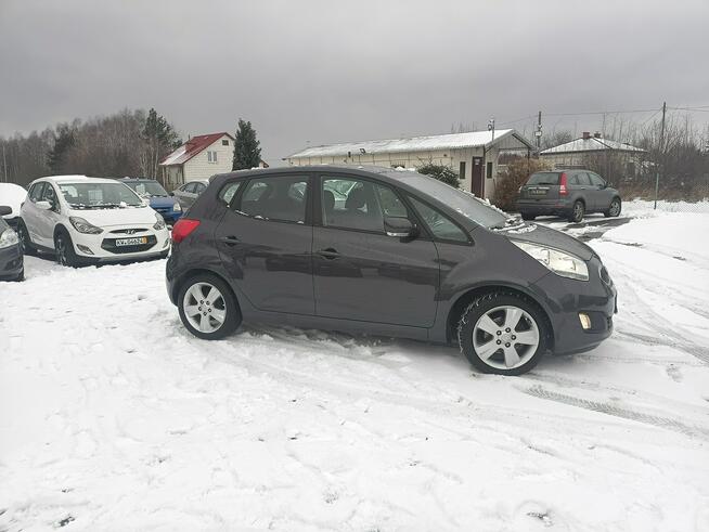 Śliczna Venga benzyna