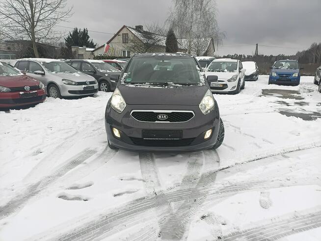 Śliczna Venga benzyna