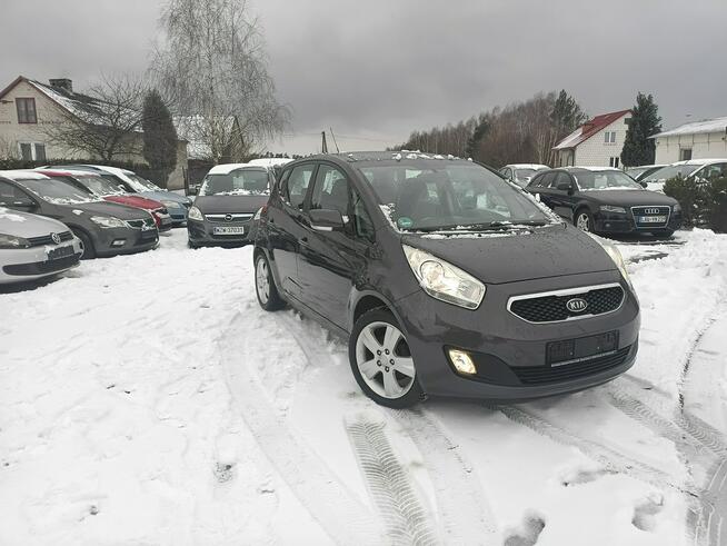 Śliczna Venga benzyna